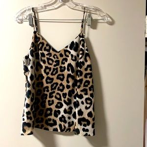 Spaghetti strap Tank Top